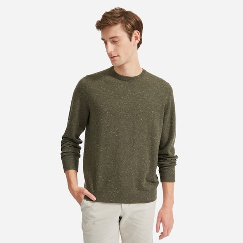 Everlane The Grade-A Cashmere Crew