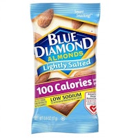 Blue Diamonds Almonds on the Go 100 Calorie Snacks