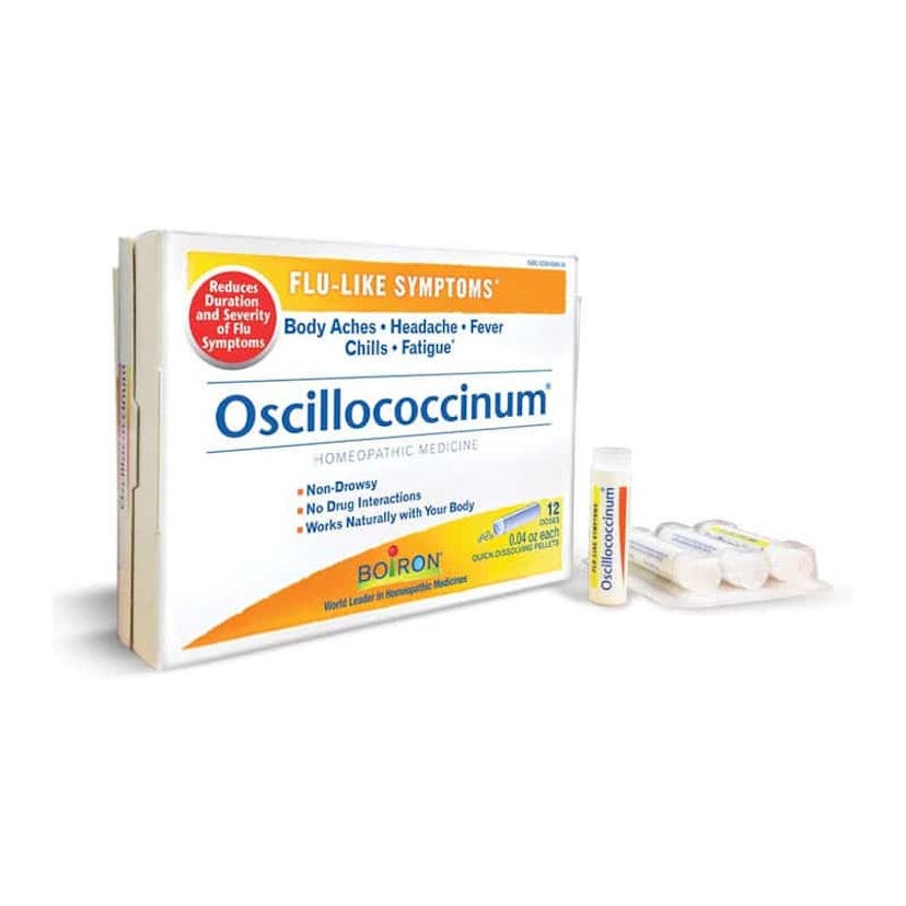 Boiron Oscillococcinum Homeopathic Medicine