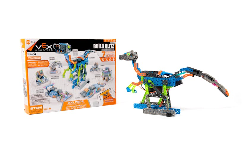 VEX Robotics Build Blitz by HEXBUG