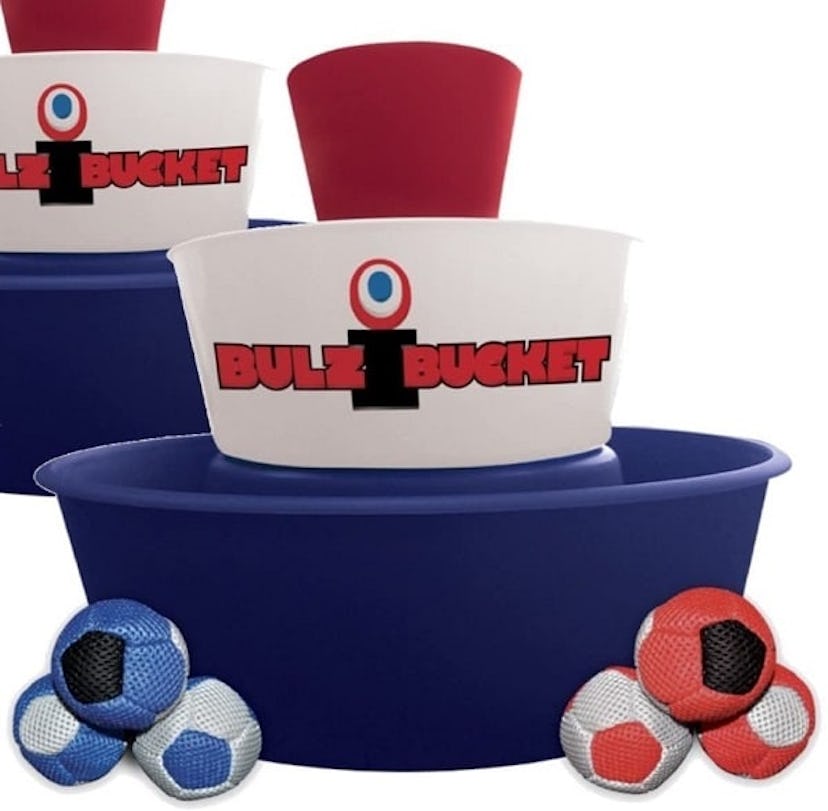 BULZiBUCKET Lawn Game