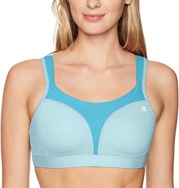 9 High-Impact Sports Bras That Actually Stop The Bounce