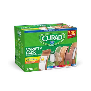 Curad Assorted Bandages Variety Pack