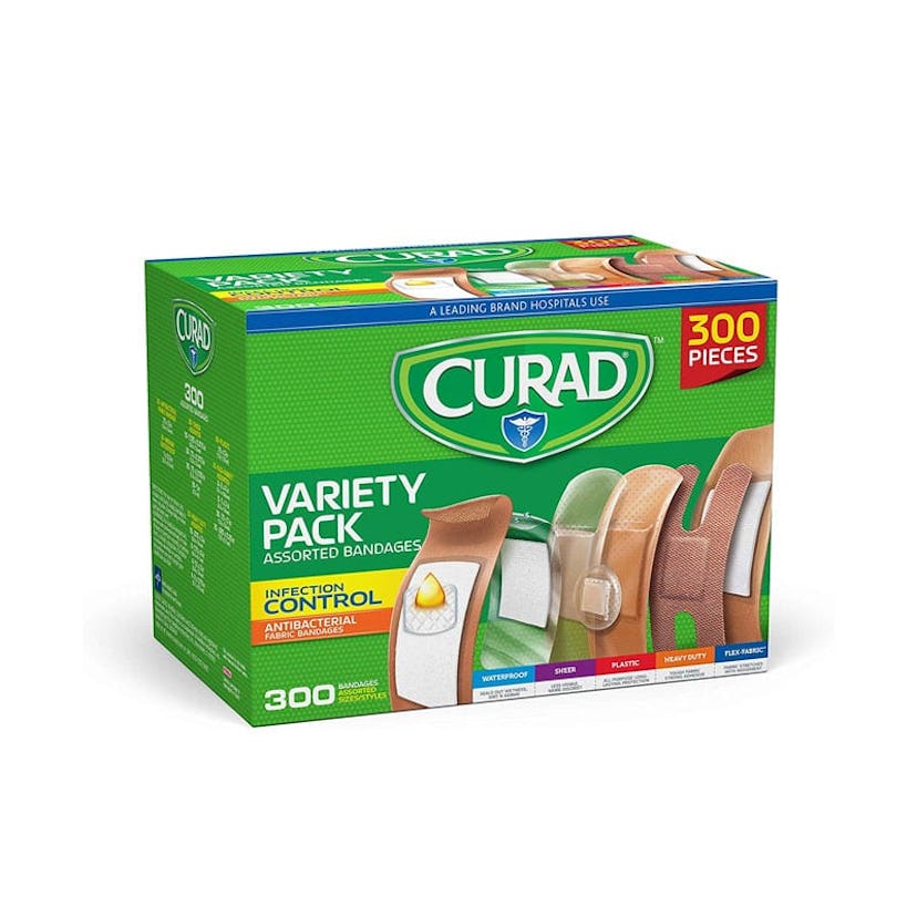 Curad Assorted Bandages Variety Pack