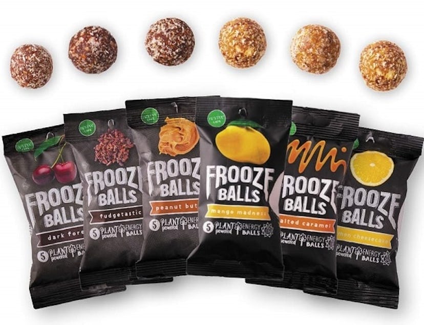 Frooze Energy Balls