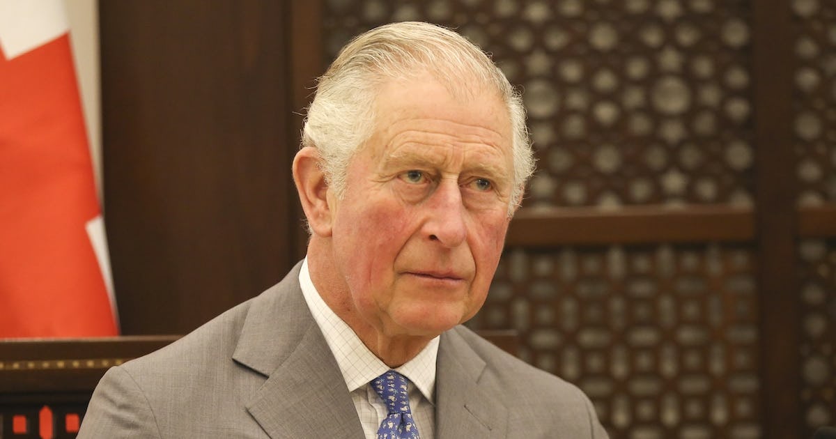 Prince Charles Tests Positive For Coronavirus