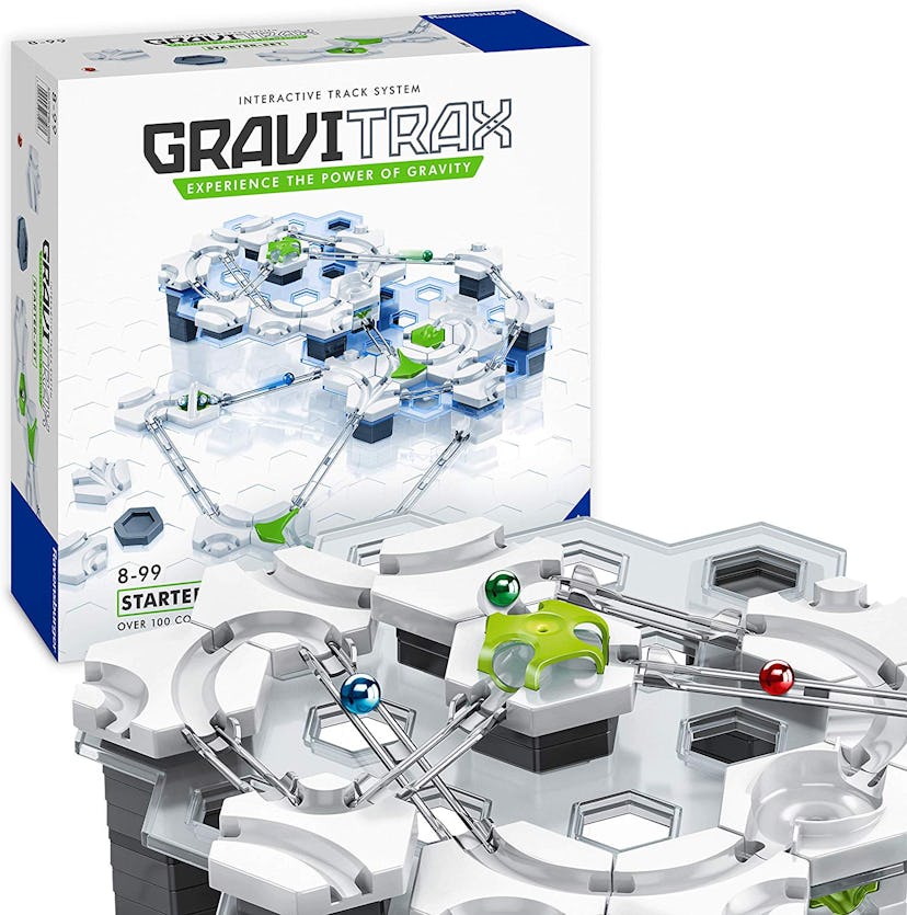 Gravitrax Starter Set Marble Run by Ravensburger 