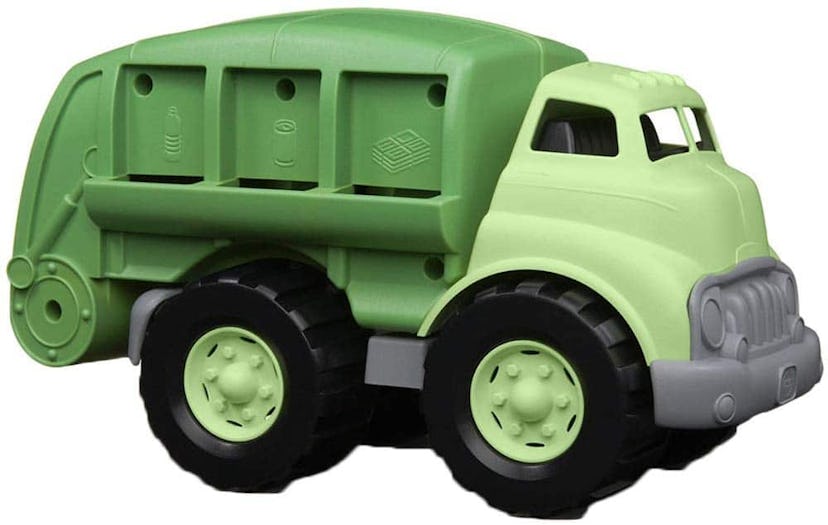 Green Toys Recycling Truck