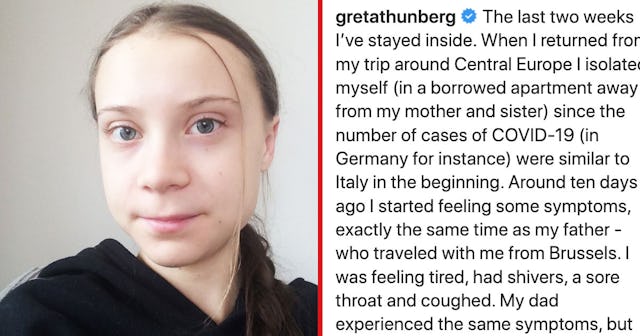 Greta Thunberg