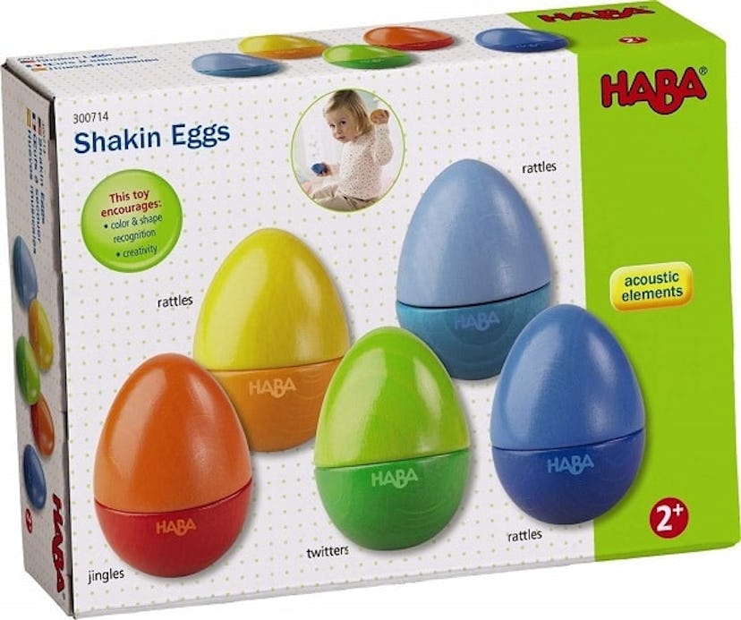 HABA Musical Eggs