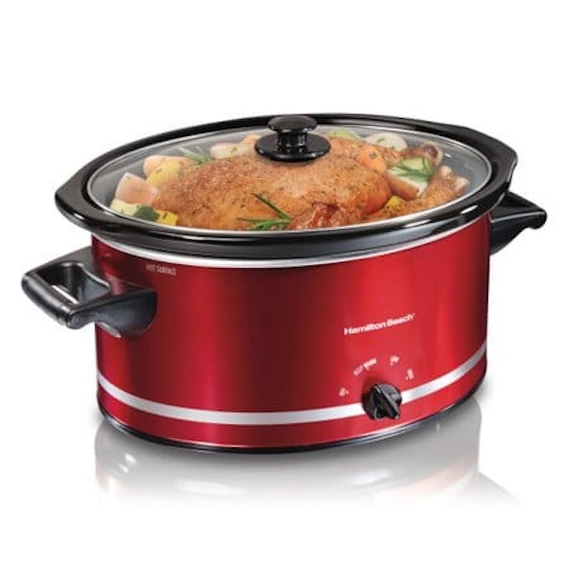 Hamilton Beach 8 Quart Large Capacity Slow Cooker