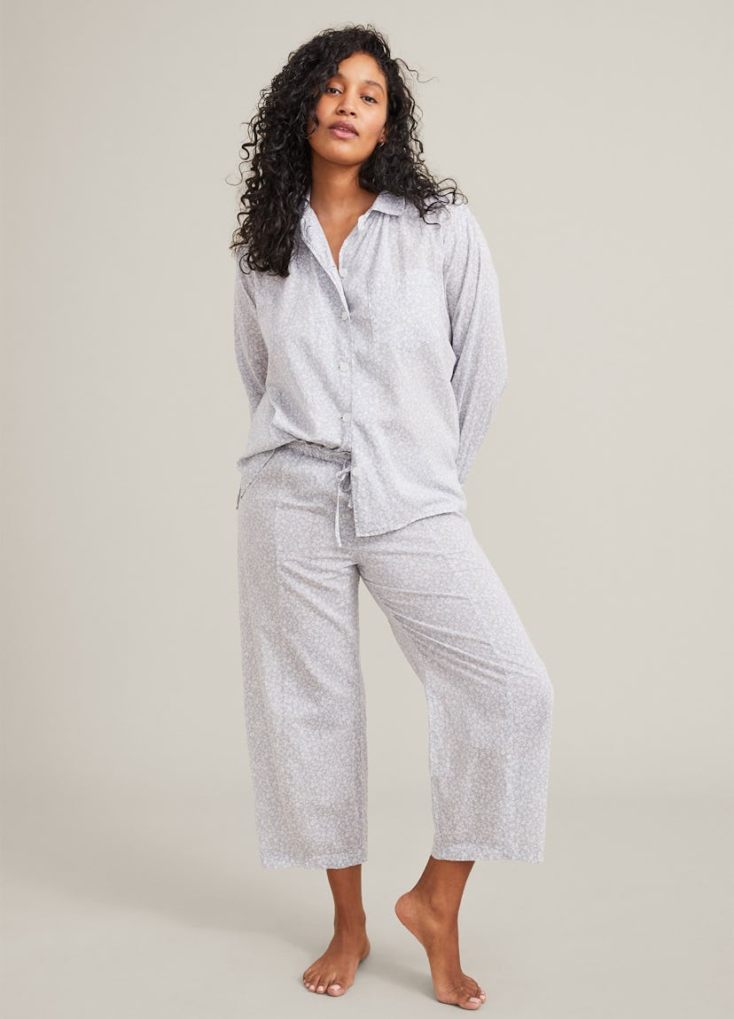 The Organic Cotton Pajama Set