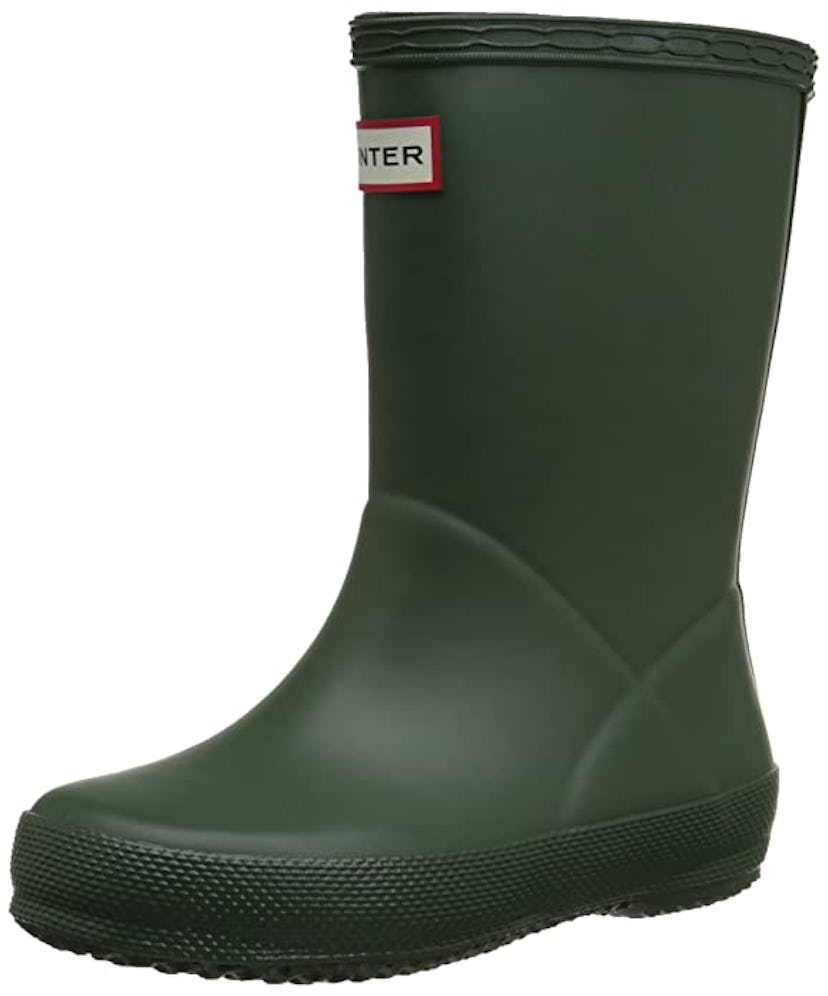 Hunter Kids First Classic Rain Boot