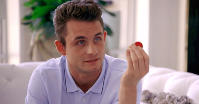 James Kennedy 'Vanderpump Rules' AA chip