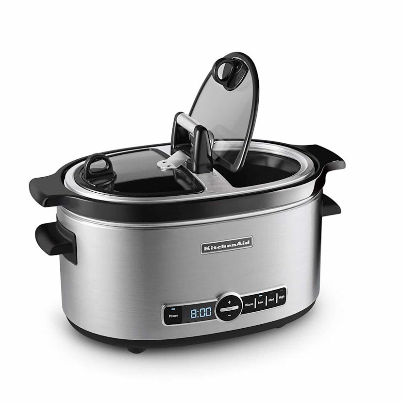 KitchenAid Stainless Steel Slow Cooker