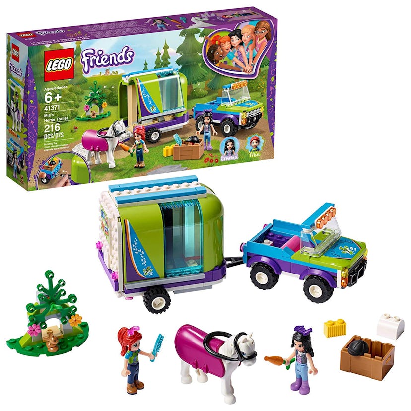 LEGO Friends Mia’s Horse Trailer