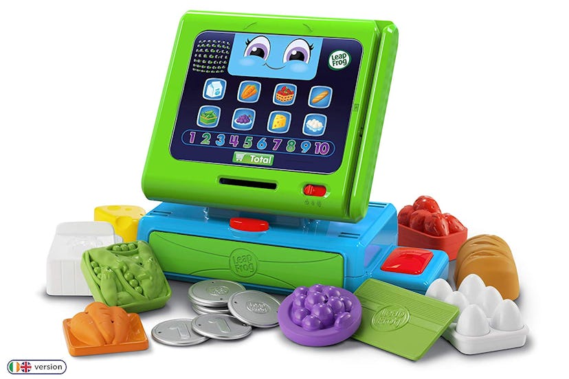 Leap Frog Count Along Cash Register