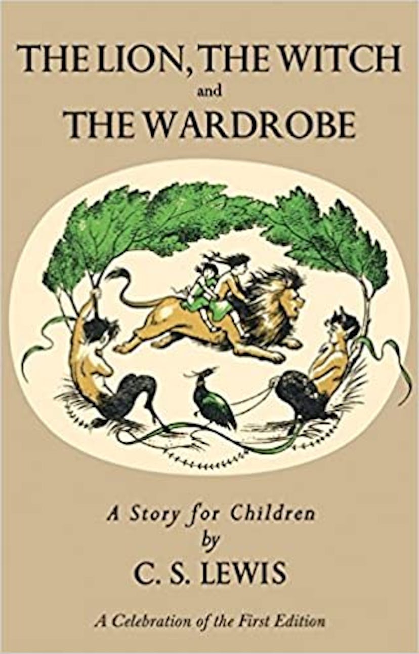 The Lion, the Witch, and the Wardrobe