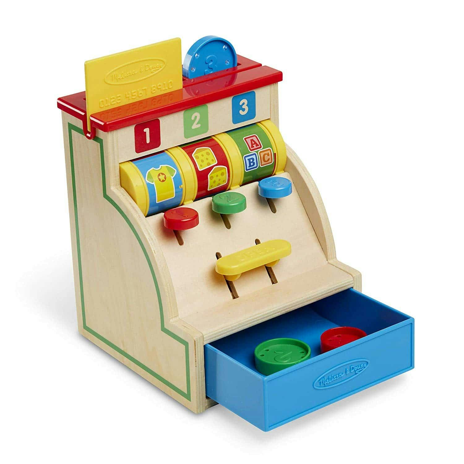 bannor toys cash register