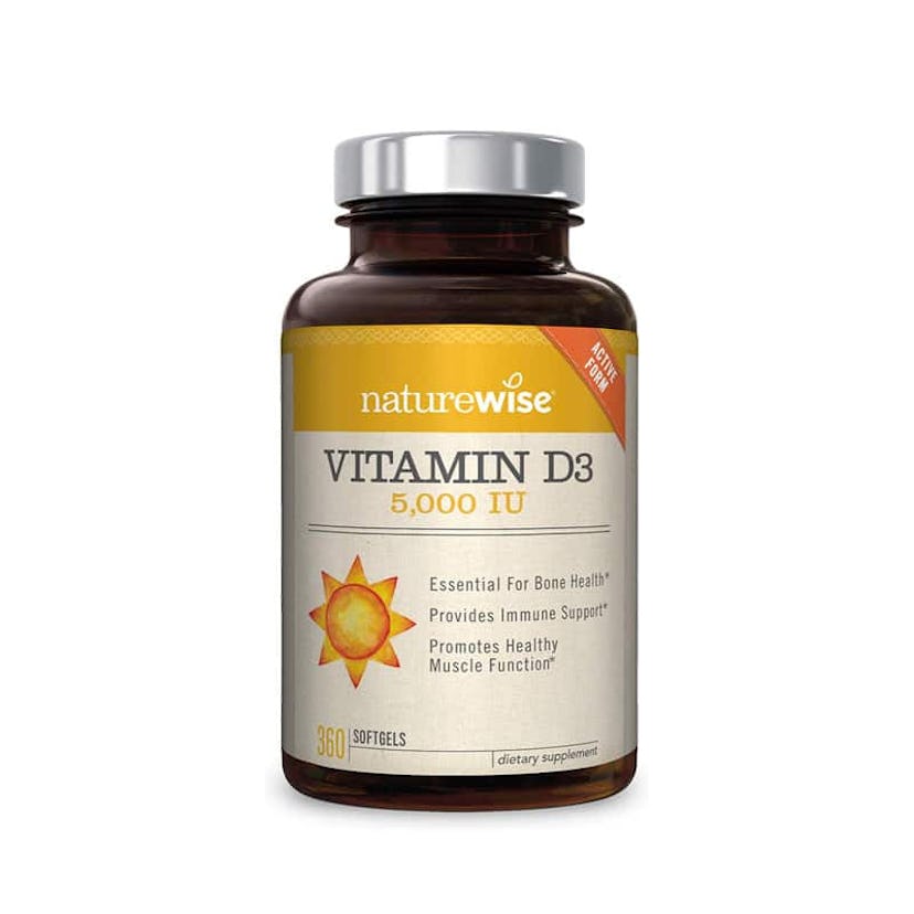 NatureWise Vitamin D3