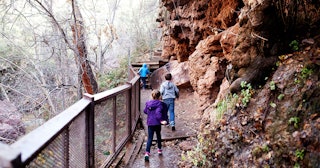 1 Million Students Have Benefited From Outdoor Education Thanks To The National Park Foundation: Kid...