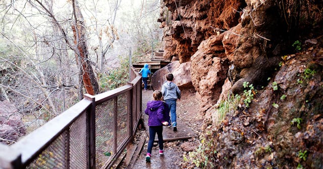 1 Million Students Have Benefited From Outdoor Education Thanks To The National Park Foundation: Kid...