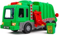 Playkidiz Garbage Truck Toy