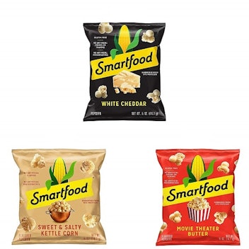 Smartfood Popcorn Variety Pack