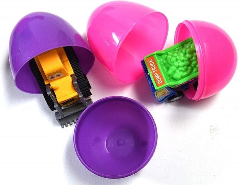 Pretex Toy Filled Easter Eggs
