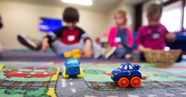 kids cars toys road carpet