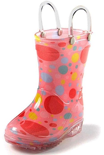 Kids And Toddler Rain Boots That Are So Adorable, You’ll Wish They Had ...