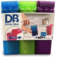 Precidio Design Reusable Drink Box