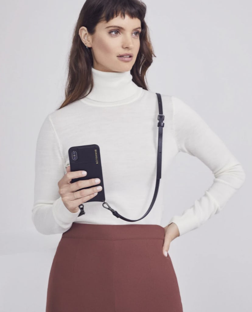 Bandolier Emma Crossbody Phone Case