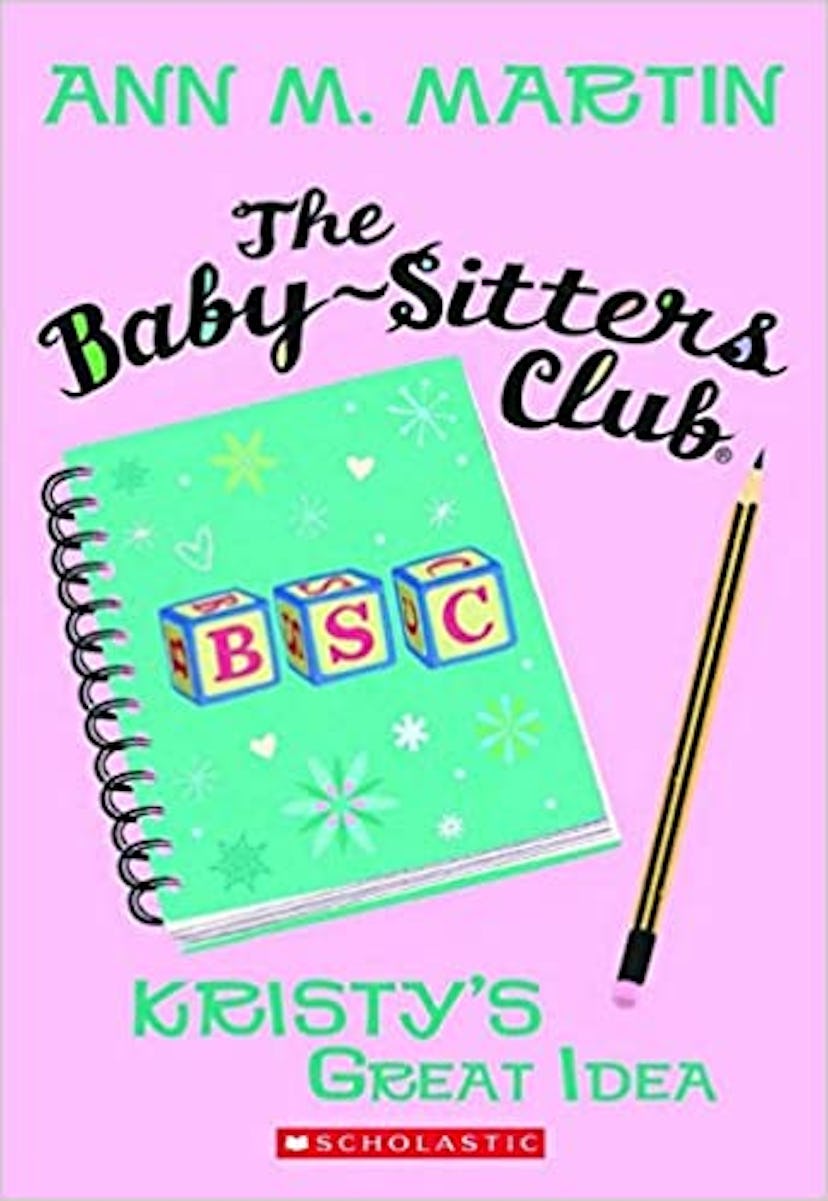 The Baby-Sitters Club