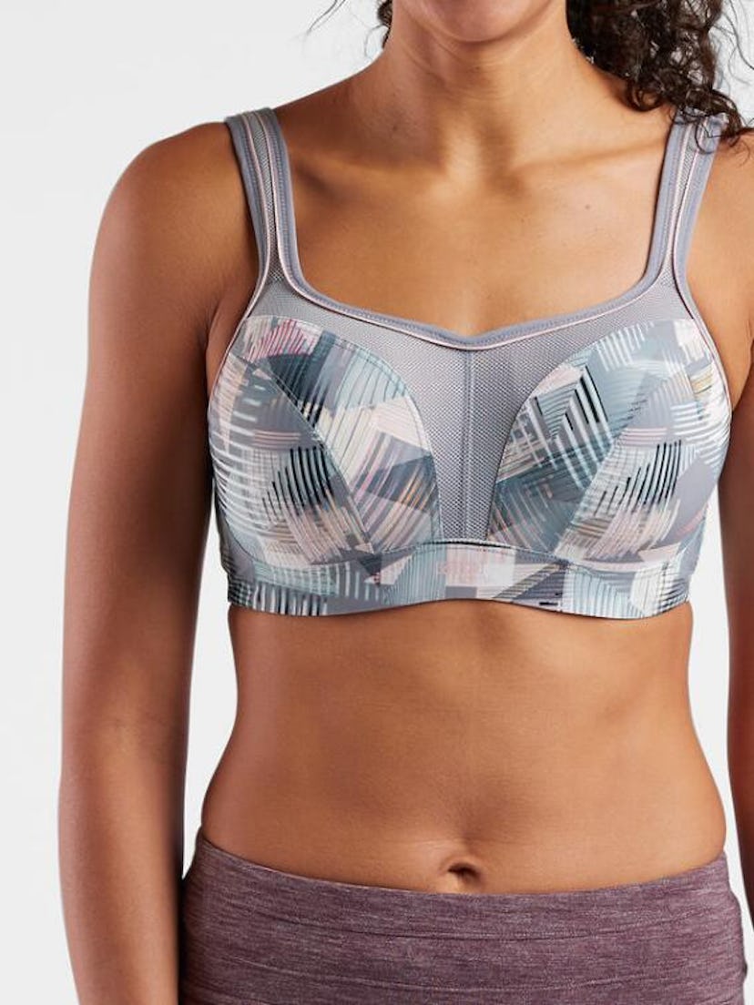 Title Nine Marvel Underwire Sports Bra