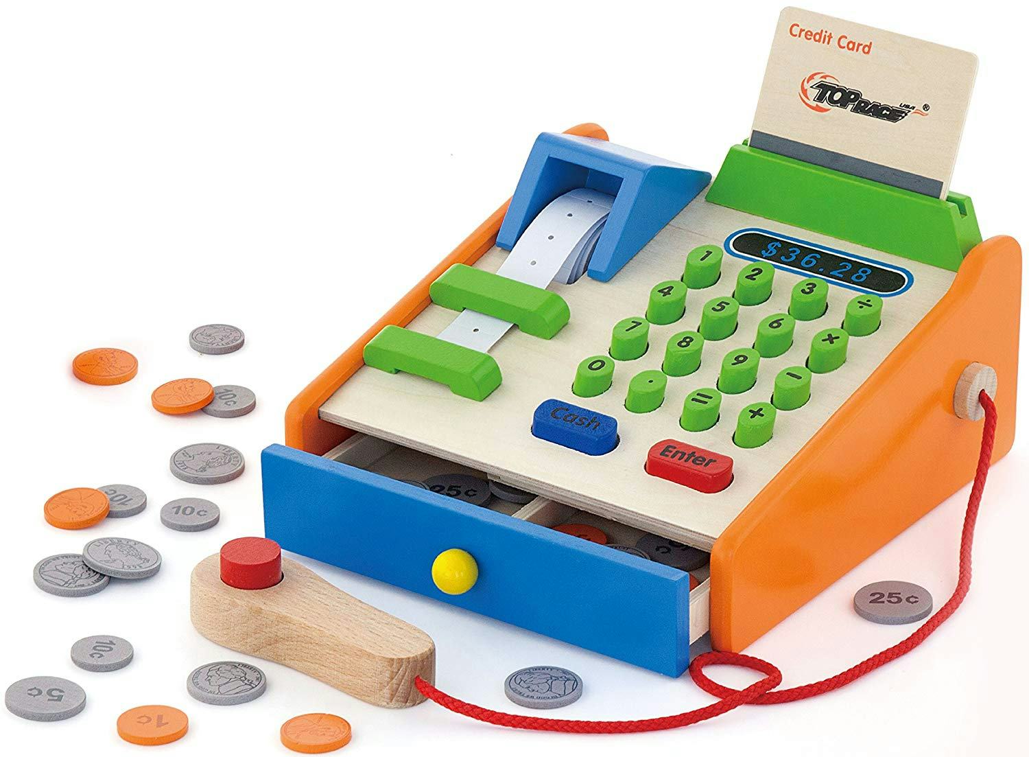 hape toy cash register