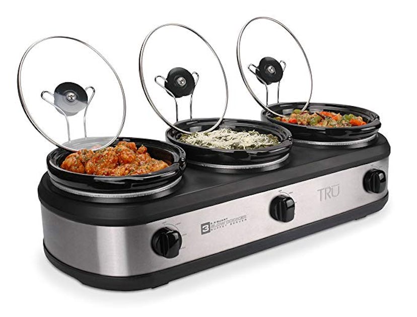 Tru BS-325LR Slow-Cookers