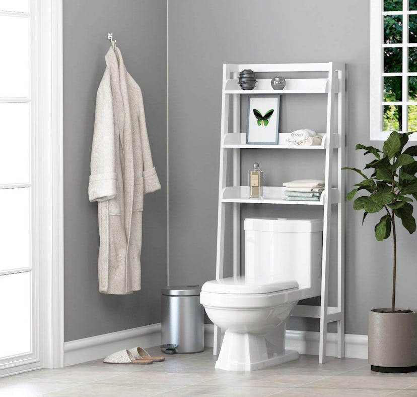 UTEX 3-Shelf Bathroom Organizer