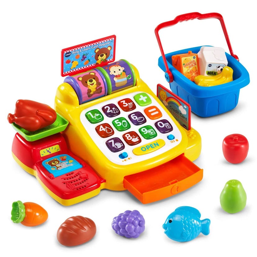 VTech Ring and Learn Cash Register