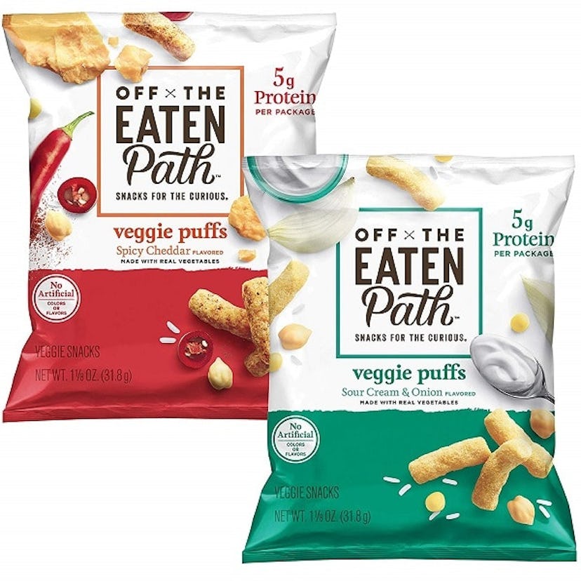 Off the Eaten Path Veggie Puffs Multi-Pa...