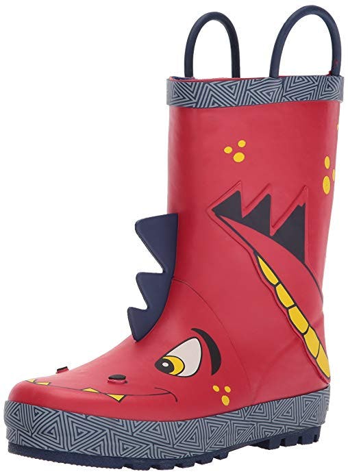 Kids And Toddler Rain Boots That Are So Adorable, You’ll Wish They Had