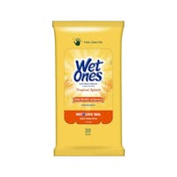 Wet Ones Antibacterial Hand Wipes