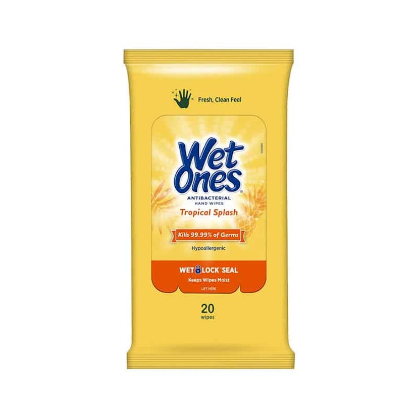 Wet Ones Antibacterial Hand Wipes