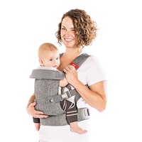 You + Me 4-in-1 Baby Carrier