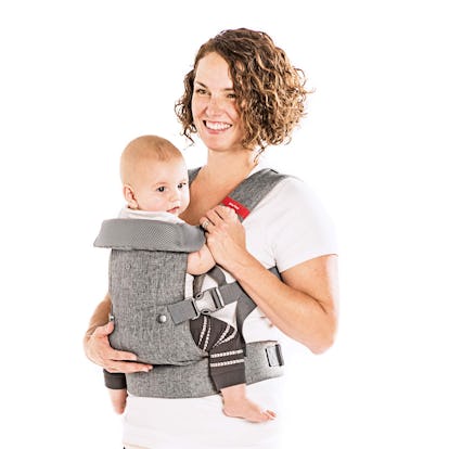 10 Best Baby Carriers And Slings To Soothe And Carry Your Little One