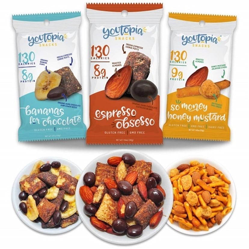 Youtopia Healthy Snacks