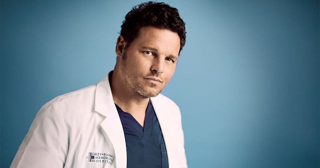 Alex from Grey's Anatomy