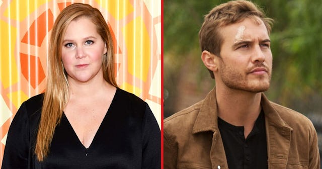 Amy Schumer and Peter Webber