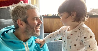 Andy Cohen Shares Photo Of Reunion With His Son After Coronavirus Quarantine