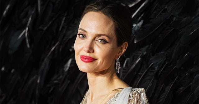 Angelina Jolie